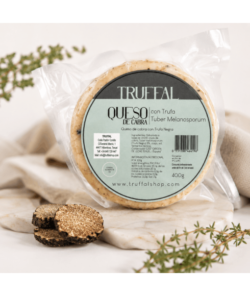Fromage à la truffe