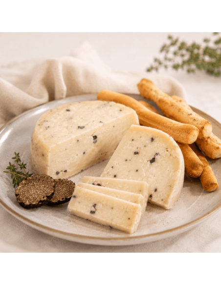 Fromage à la truffe