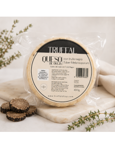 Ost med fårtryffel