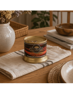 Duck Pate with Black Truffle