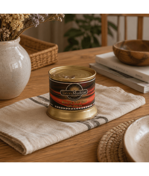 Duck Pate with Black Truffle