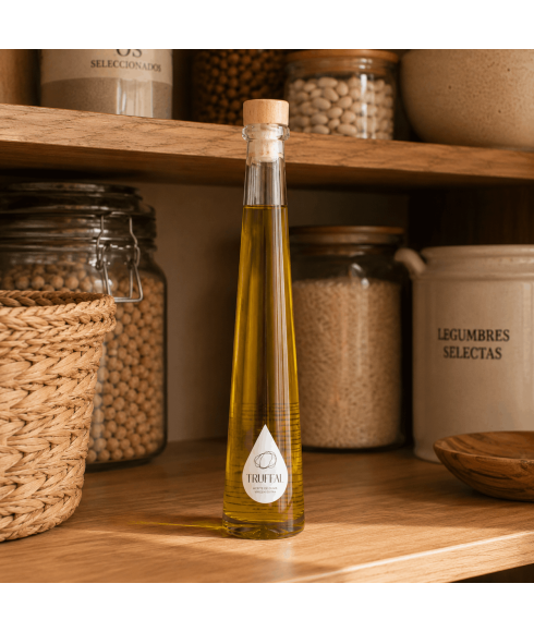 Extra virgin olivolja tryffel 100ml