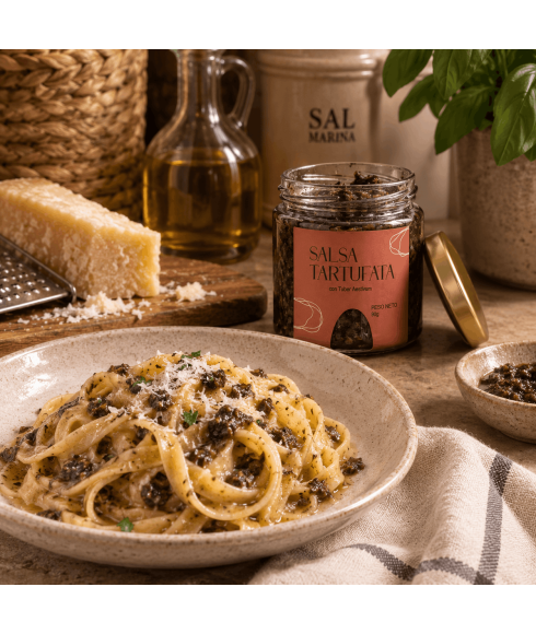 Tartufata saus