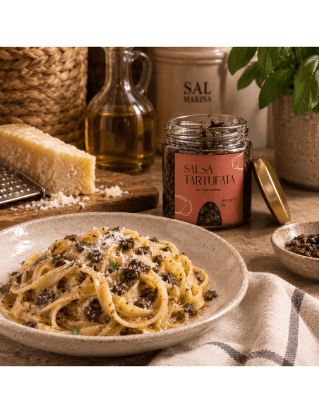 Tartufata sauce