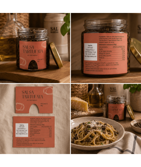 Salsa al tartufo