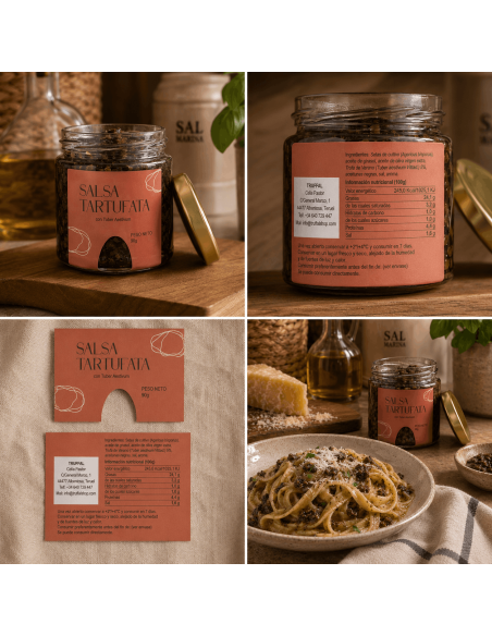 Salsa al tartufo