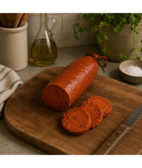 Sobrasada mit Trüffel