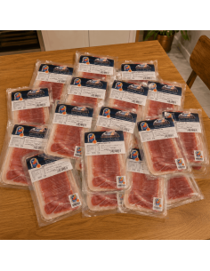 Jamón de Teruel | Loncheado 20 paquetes