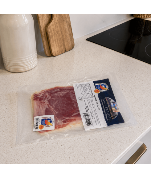 Jamón de Teruel DOP | Paquete 100 gr