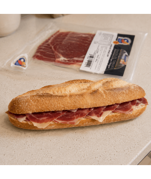 Jamón de Teruel | Paquete 100 gr