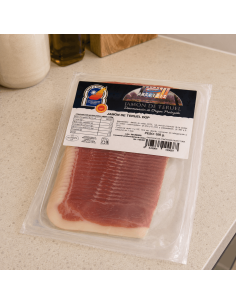 Jamón de Teruel | Paquete 250gr