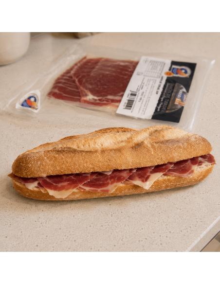 Ham D.O.P Slices 250g