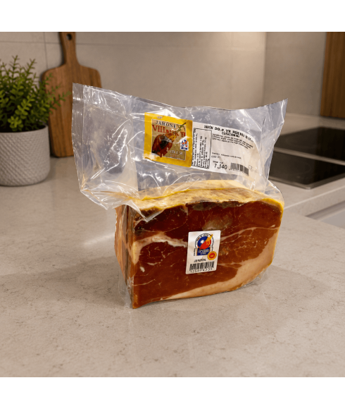 DOP Hamblokje Teruel 1kg