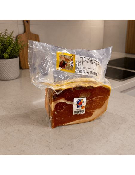 DOP Hamblokje Teruel 1kg