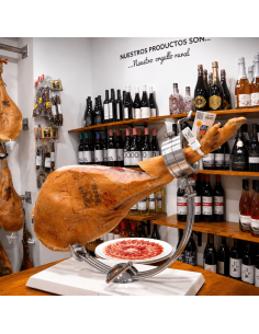 Jamón de Teruel | Entero