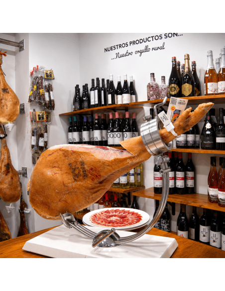 Jamón de Teruel | Entero