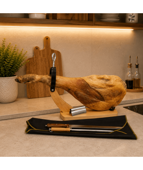 Complete hamhouderkit