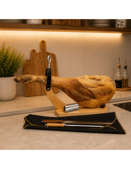 Complete hamhouderkit