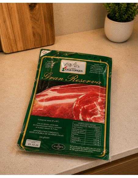Jambon tranché
