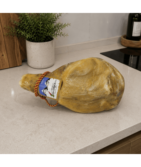 Jamón Duroc Sin Pata