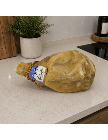 Jamón Duroc Sin Pata