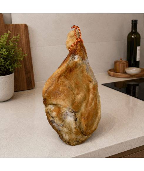 Vrouwelijke ham
