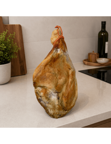 Jamón de hembra