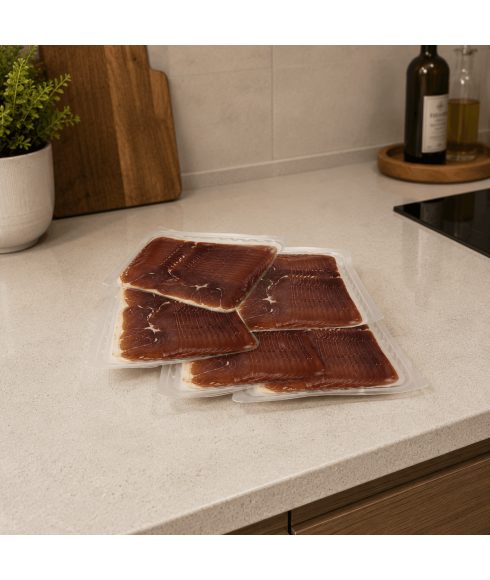 Gran Reserva skinka, polerad och skivad (20x250g)