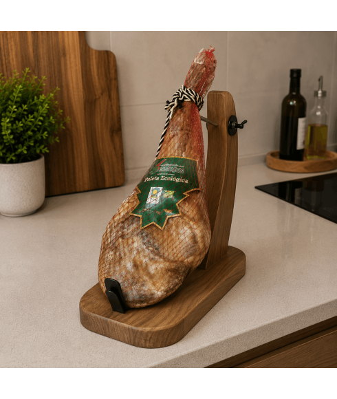 Ecological pork shoulder