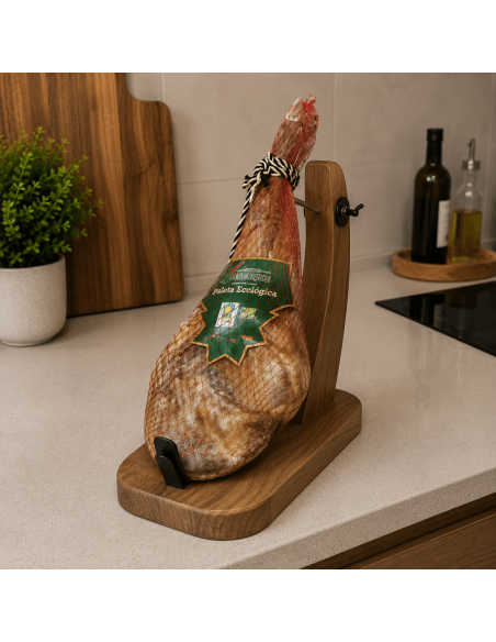 Épaule de porc écologique