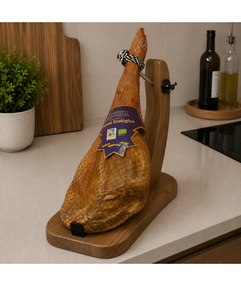 Ekologisk skinka
