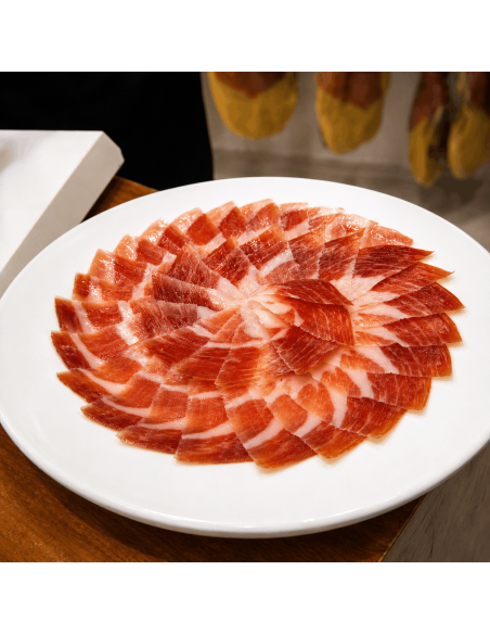 Mini jambon + Mini support à jambon