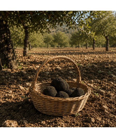 Trufa de verano 200gr (Trufa Aestivum)
