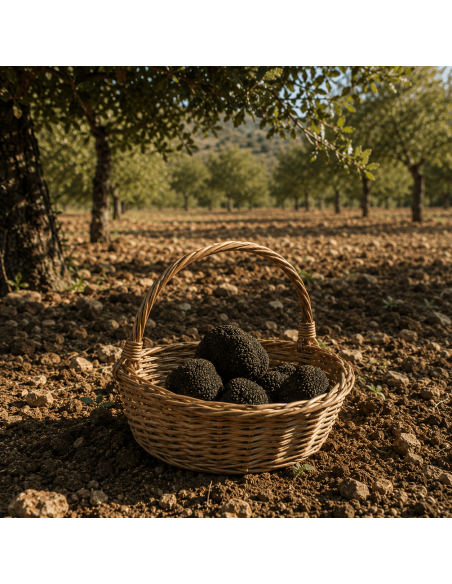 Trufa de verano 200gr (Trufa Aestivum)