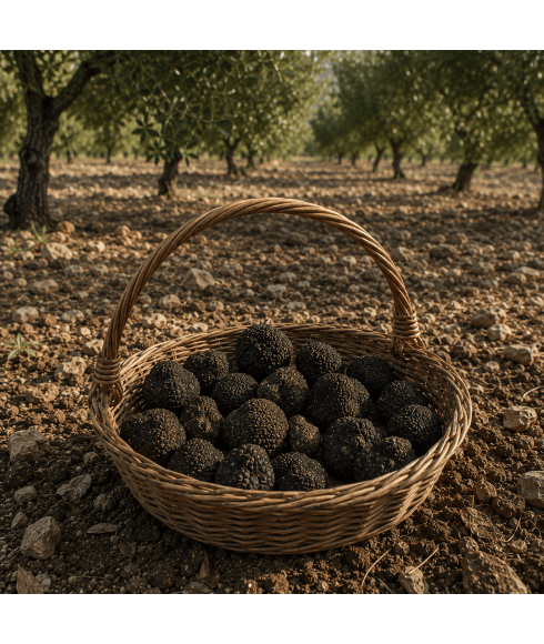 Truffe Aestivum 1kg