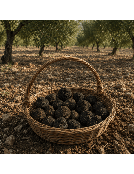 Truffe Aestivum 1kg