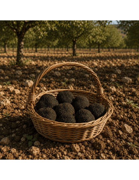 Truffe Uncinatum - Truffe d'automne 0.5kg