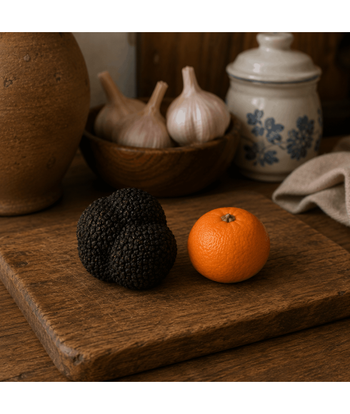 Trüffel Uncinatum - Herbsttrüffel XL - 100gr