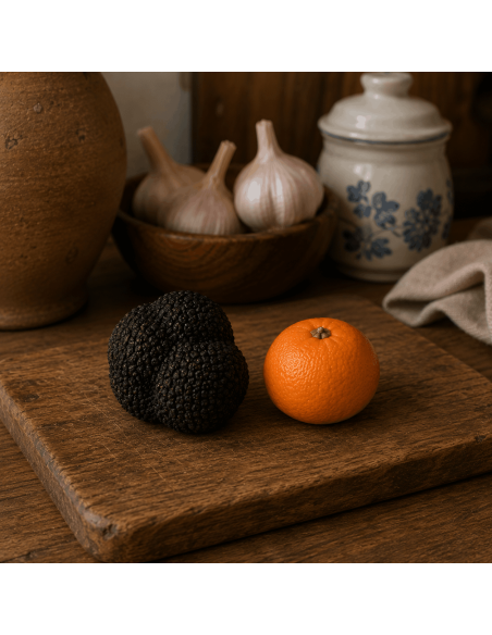 Trüffel Uncinatum - Herbsttrüffel XL - 100gr
