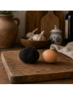 Truffe Uncinatum - Truffe d'automne L -70gr