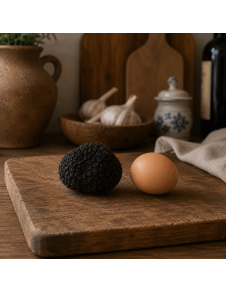 Truffe Uncinatum - Truffe d'automne L -70gr