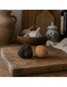 Truffe Uncinatum - Truffe d'automne M - 40gr