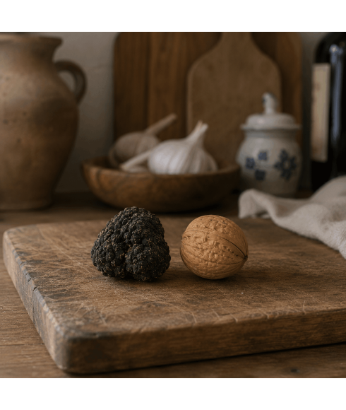 Truffe Uncinatum - Truffe d'automne M - 40gr