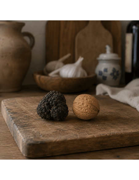Truffe Uncinatum - Truffe d'automne M - 40gr