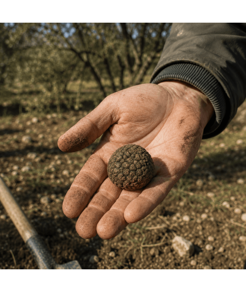 Truffe Uncinatum - Truffe d'automne M - 40gr