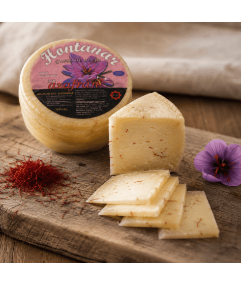 Safrankäse