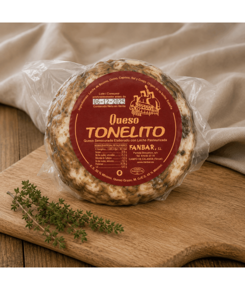 Fromage Tonelito