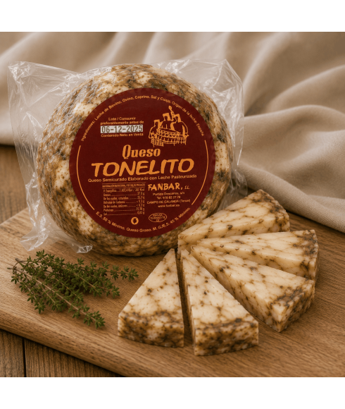 Fromage Tonelito
