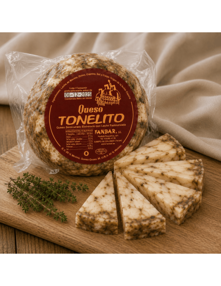 Tonelito Cheese
