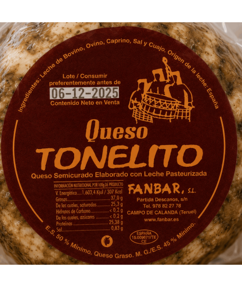 Tonelito ost